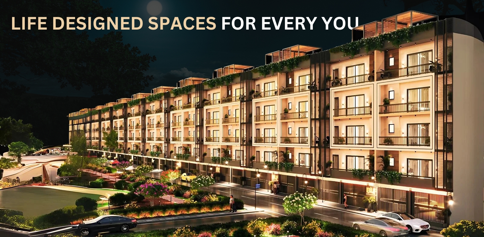 Premium Floor Residences at BLF Nature Valley