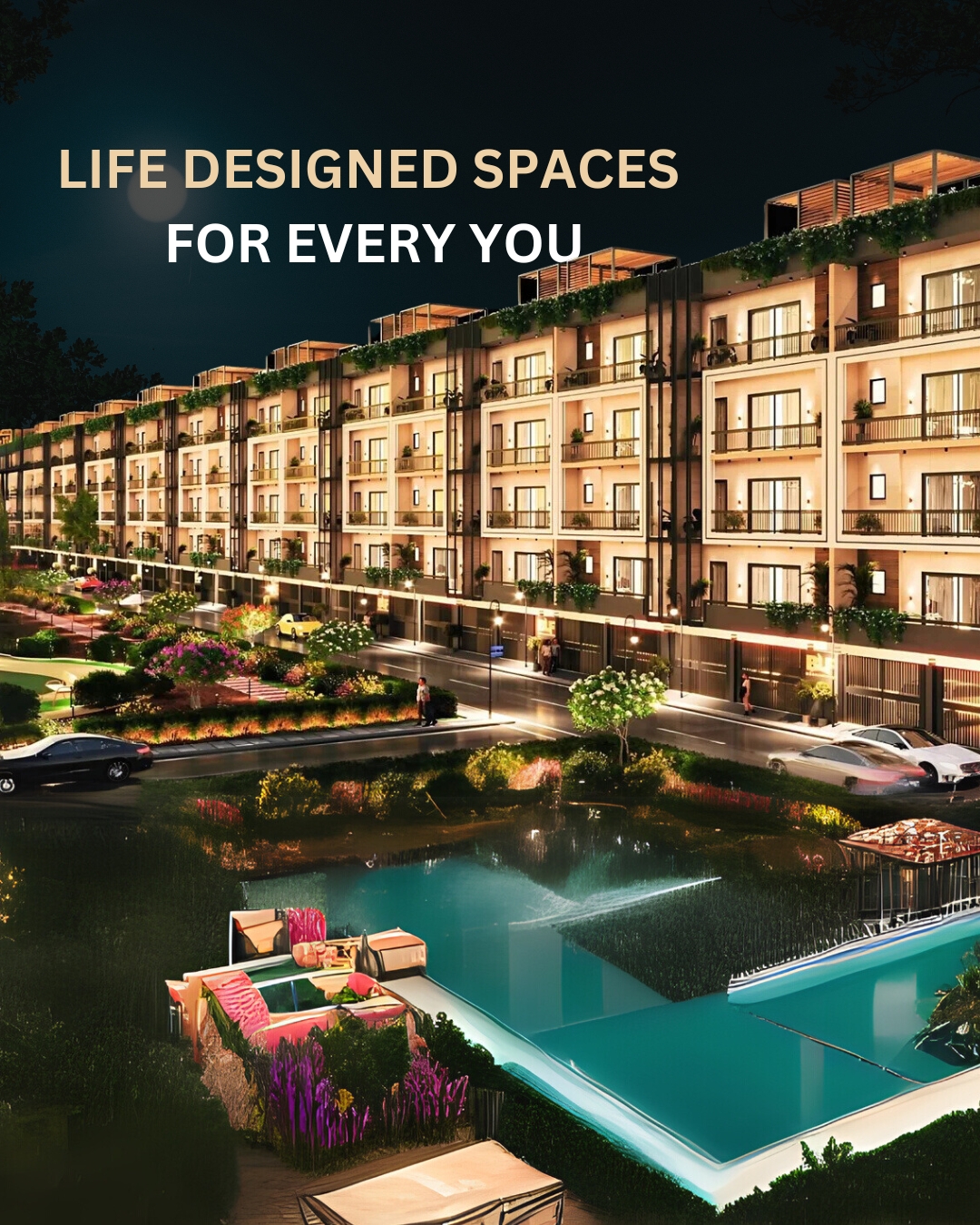 Premium Floor Residences at BLF Nature Valley